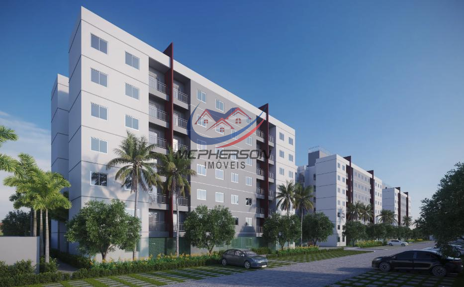 Apartamento à venda com 2 quartos, 50m² - Guanabara,