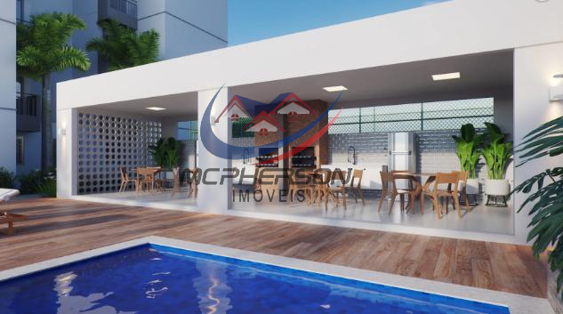Apartamento à venda com 2 quartos, 50m² - Guanabara,