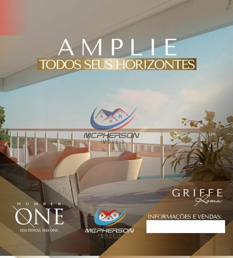 Apartamento Alto Padrão para Venda em Belém, Umarizal, 4 dormitórios, 4 suítes, 5 banheiros, 4 vagas - Mcpherson Imóveis