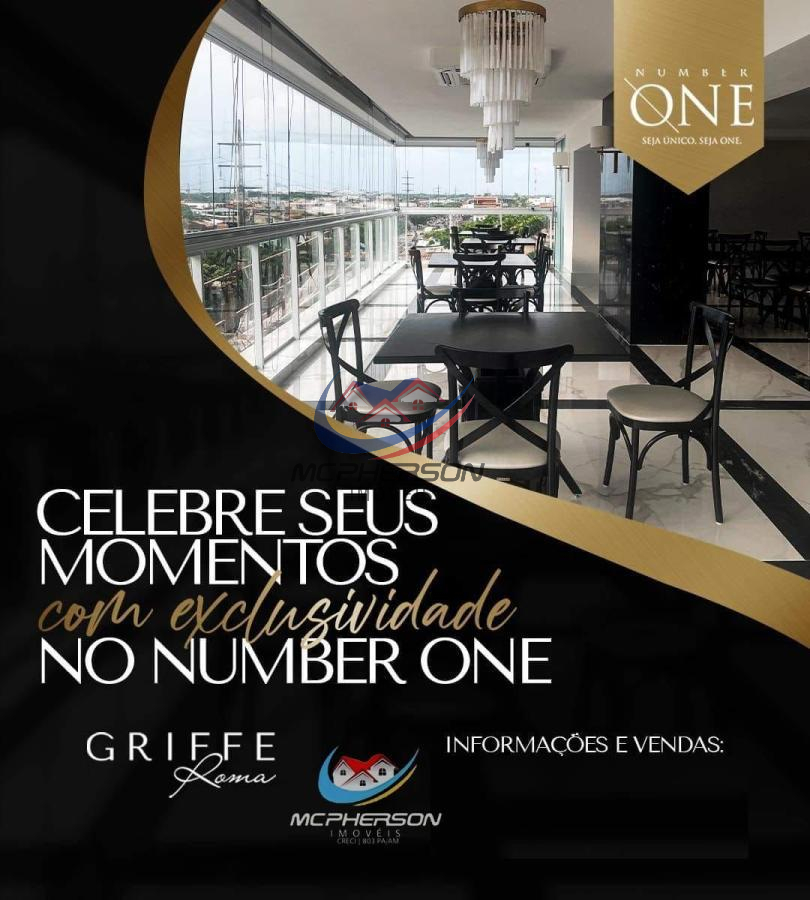  - Apartamento Alto Padrão para Venda em Belém, Umarizal, 4 dormitórios, 4 suítes, 5 banheiros, 4 vagas