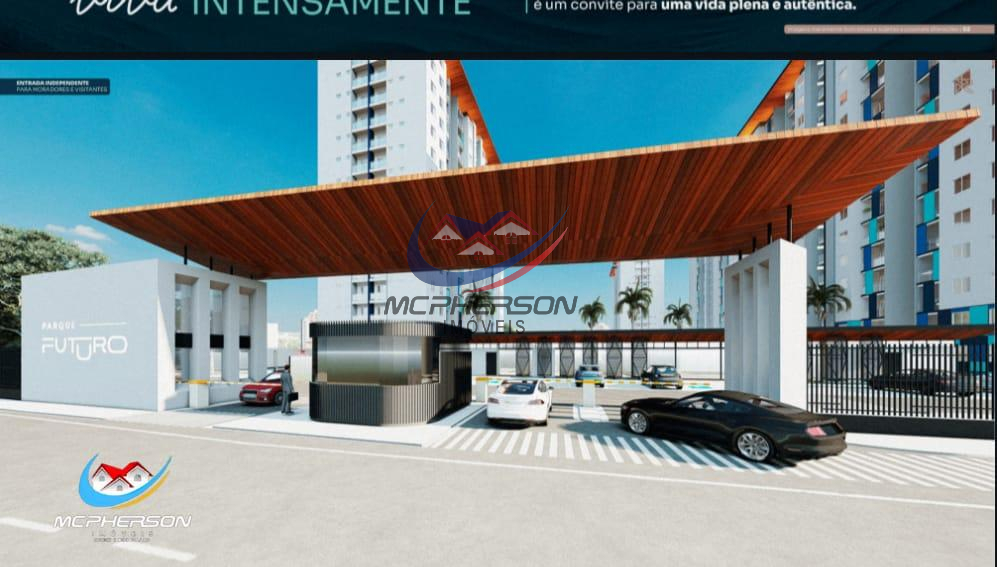 Apartamento à venda com 2 quartos, 60m² - Centro,