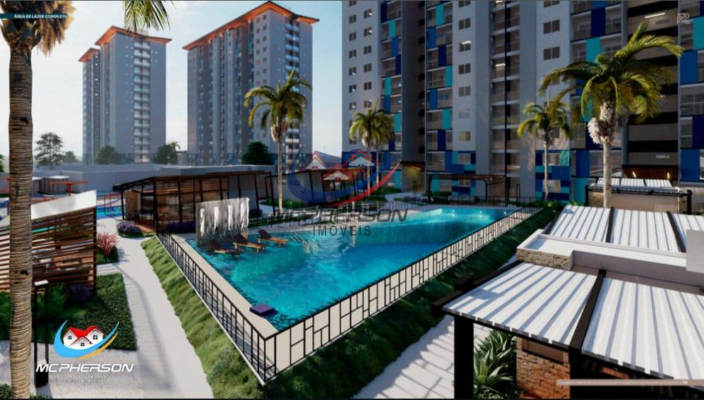 Apartamento à venda com 2 quartos, 60m² - Centro,