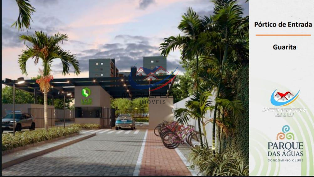 Apartamento à venda com 2 quartos, 45m² - Icoaraci / Águas Negras,