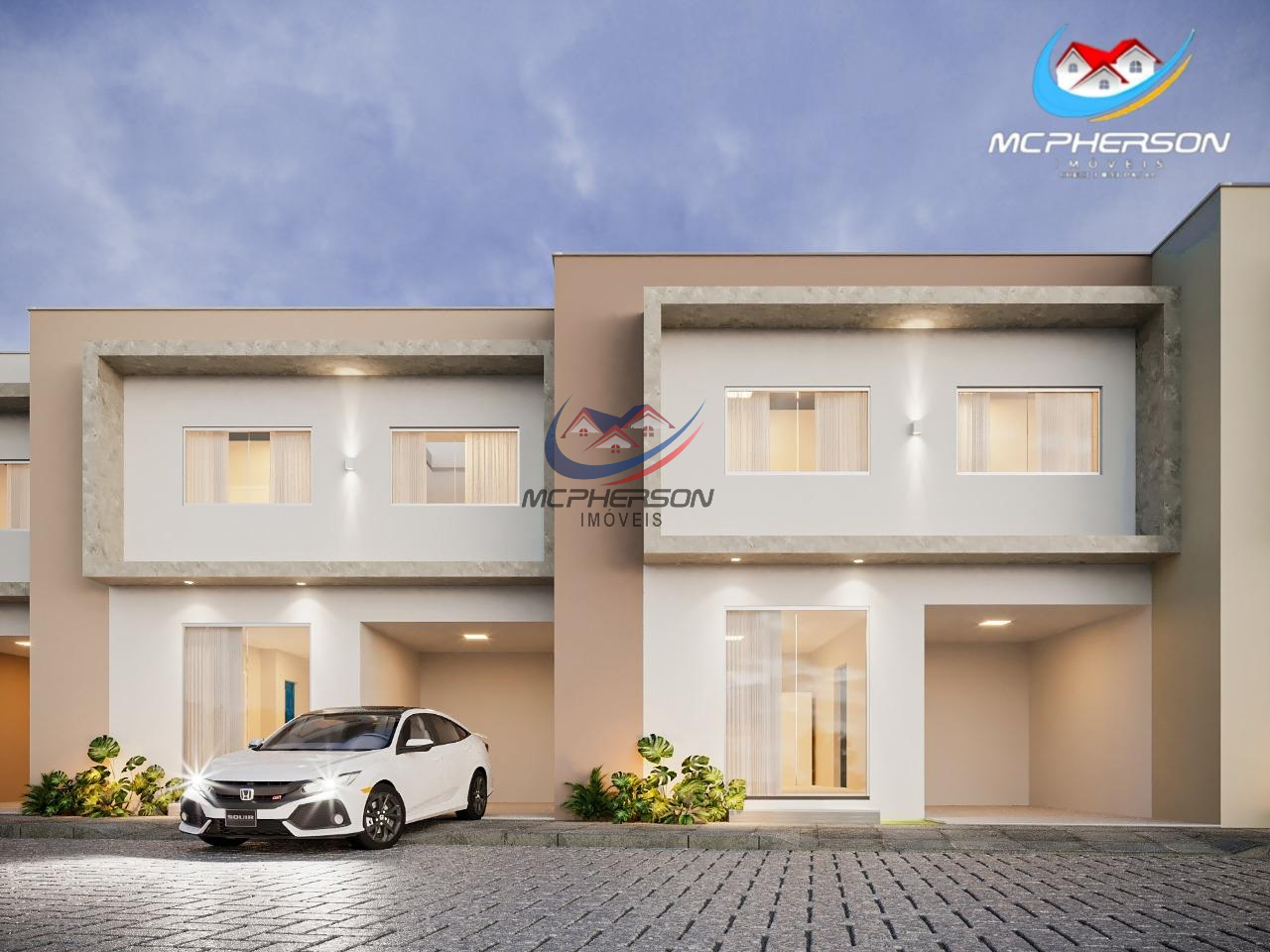  - Casa Duplex para Venda em Ananindeua, Centro, 3 dormitórios, 2 suítes, 1 banheiro, 1 vaga