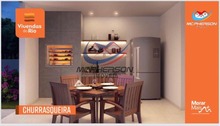 Apartamento à venda com 2 quartos, 40m² - Quarenta Horas (Coqueiro),Ananindeua