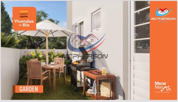 Apartamento à venda com 2 quartos, 40m² - Quarenta Horas (Coqueiro),Ananindeua