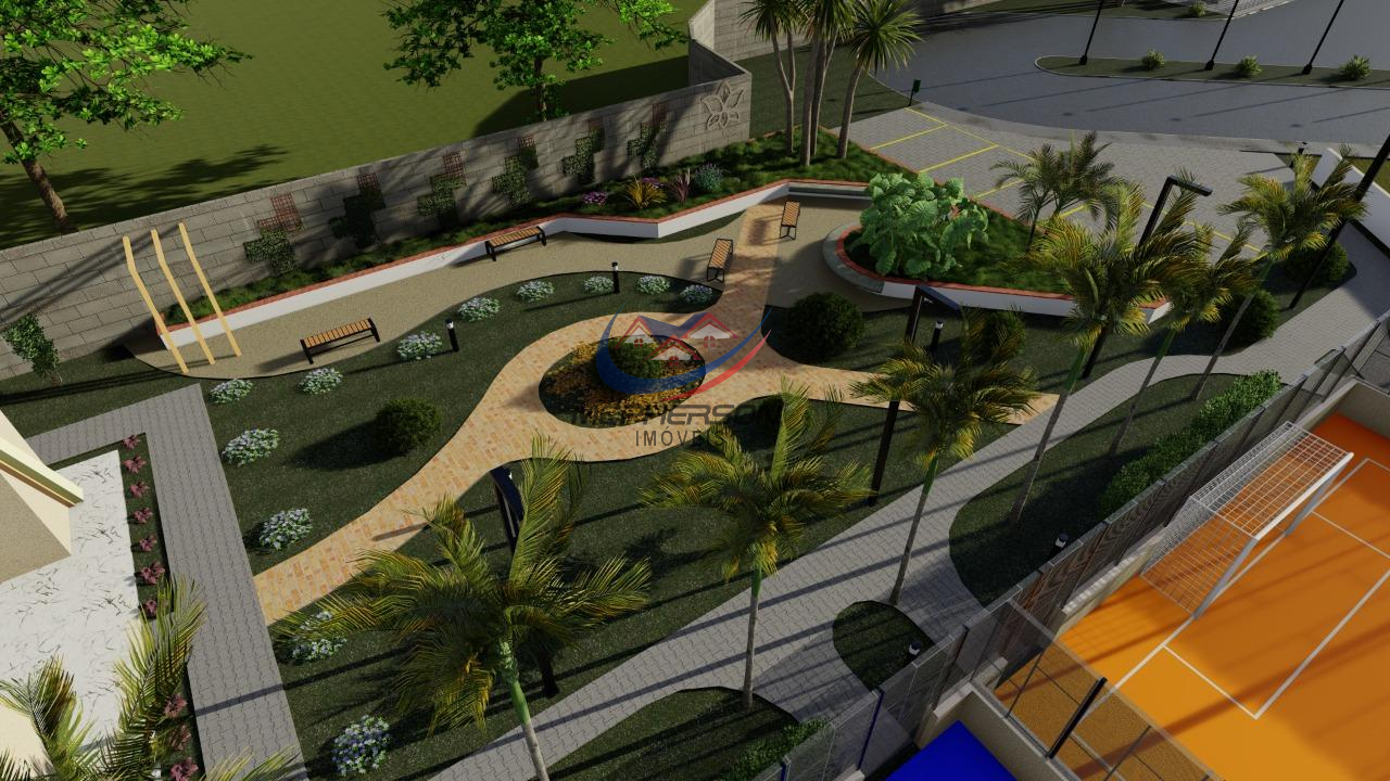 Terreno à venda, 163m² - Centro,