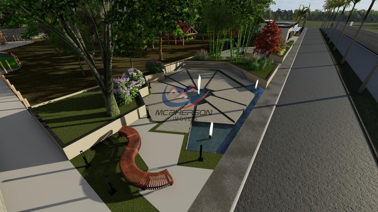 Terreno à venda, 163m² - Centro,