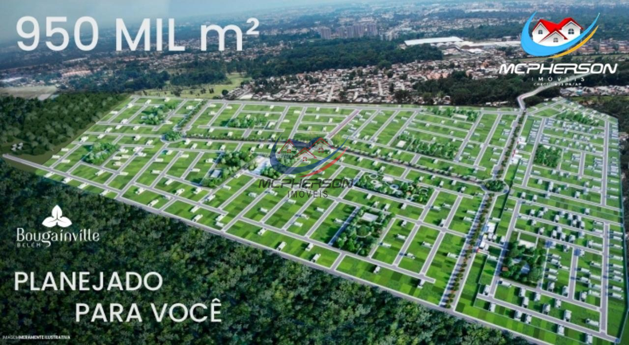 Terreno à venda, 160m² - Icoaraci / Águas Negras,