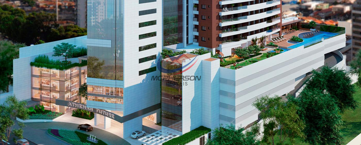 Apartamento à venda com 2 quartos, 54m² - Pedreira,