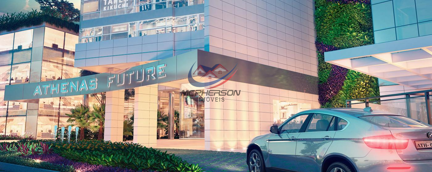  - Sala Comercial para Venda em Belém, Pedreira