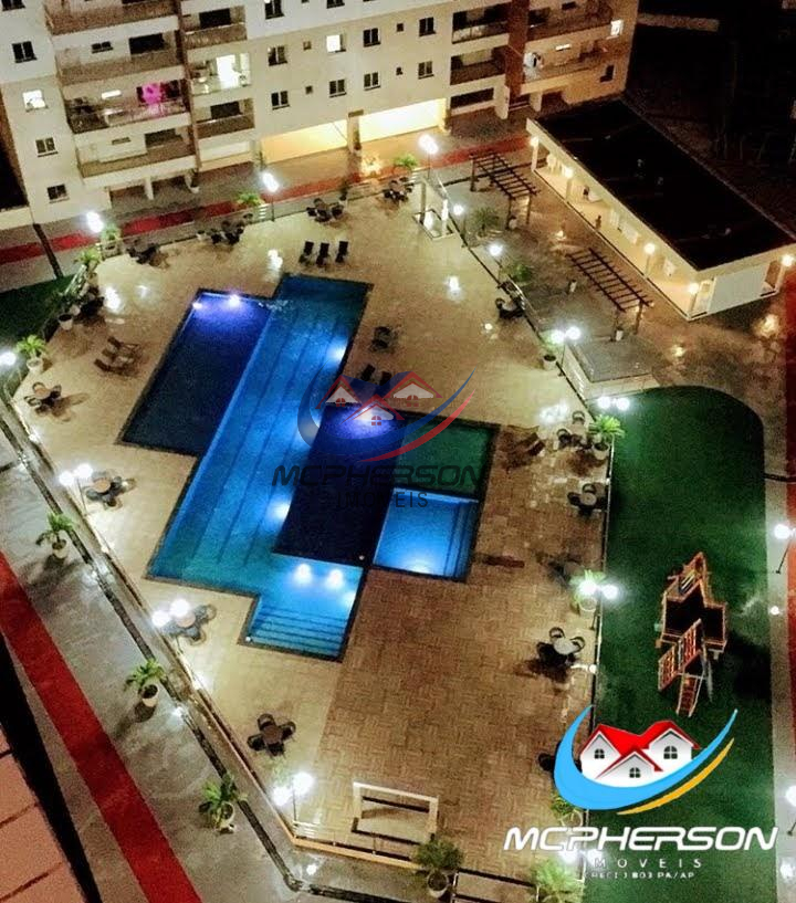 Apartamento à venda com 2 quartos, 72m² - Marambaia,