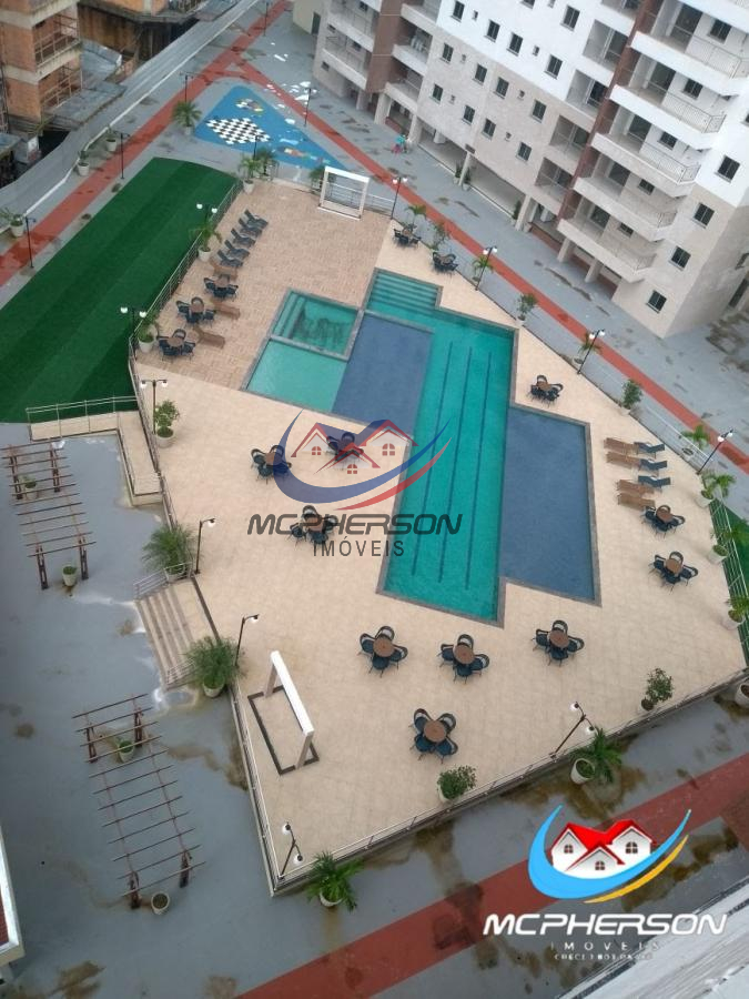 Apartamento à venda com 3 quartos, 88m² - Marambaia,