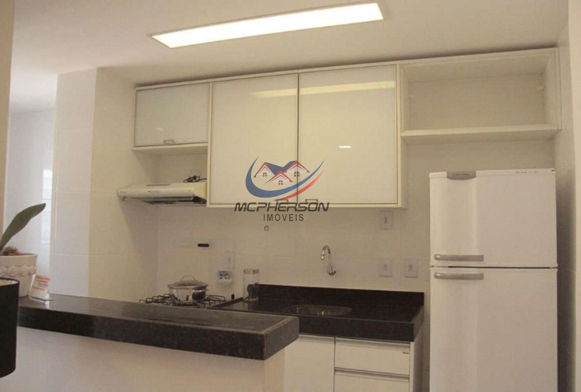 Apartamento à venda com 3 quartos, 88m² - Marambaia,