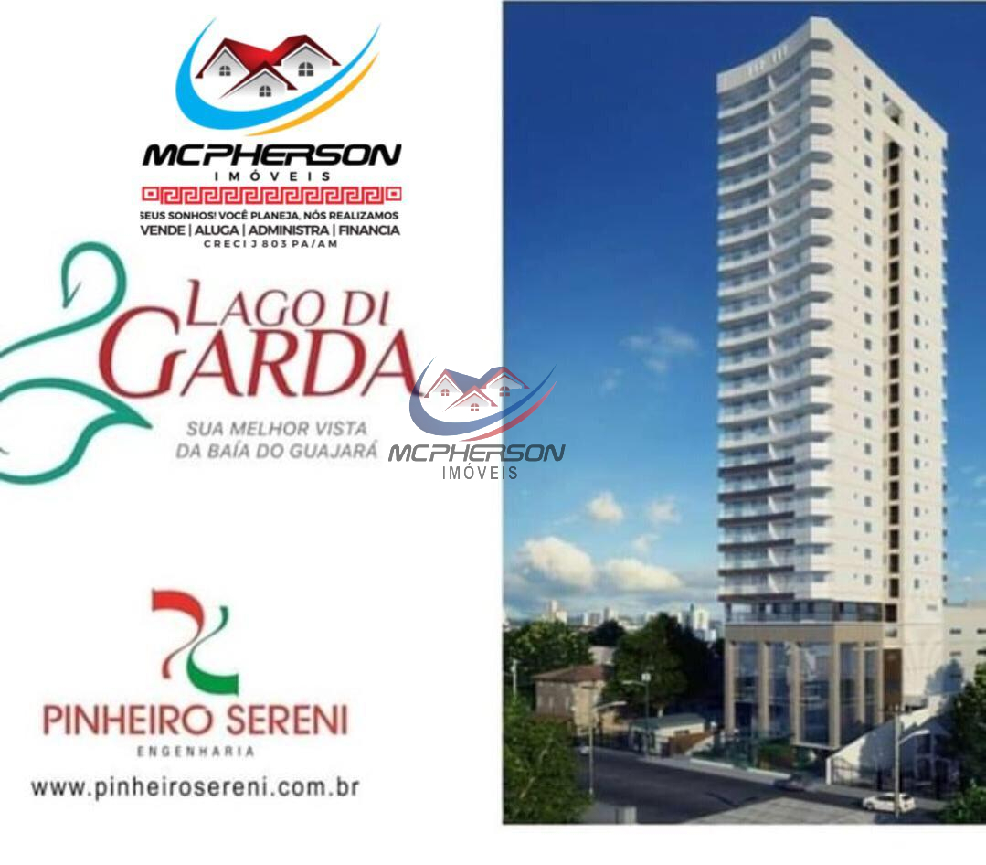  - Apartamento para Venda em Belém, Telégrafo Sem Fio, 3 dormitórios, 1 suíte, 2 banheiros, 2 vagas