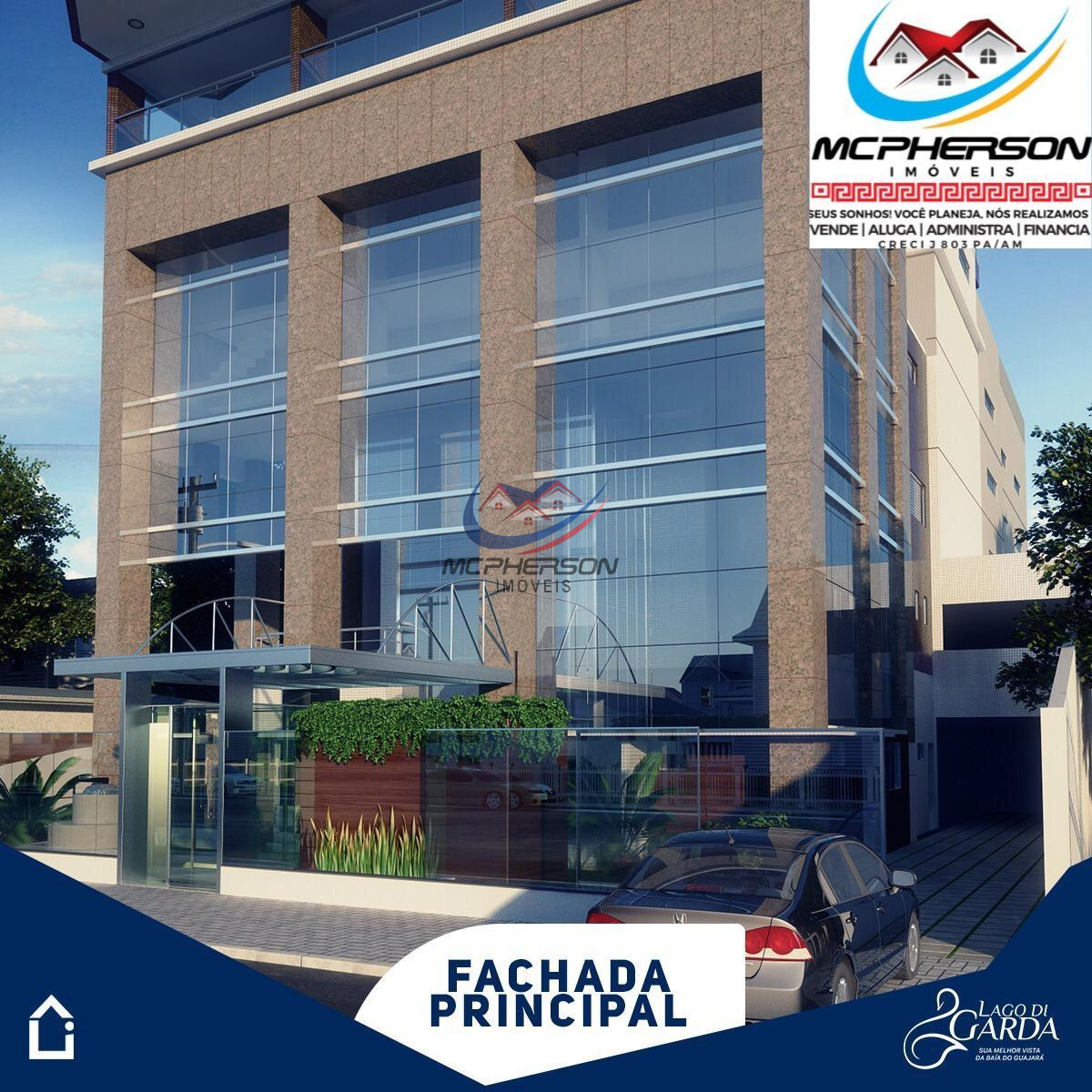  - Apartamento para Venda em Belém, Telégrafo Sem Fio, 3 dormitórios, 1 suíte, 2 banheiros, 2 vagas