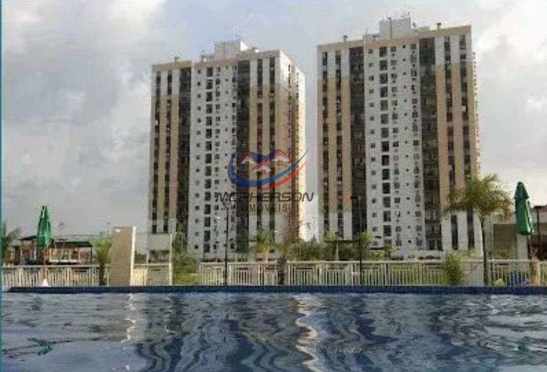 Apartamento para alugar com 2 quartos - ,