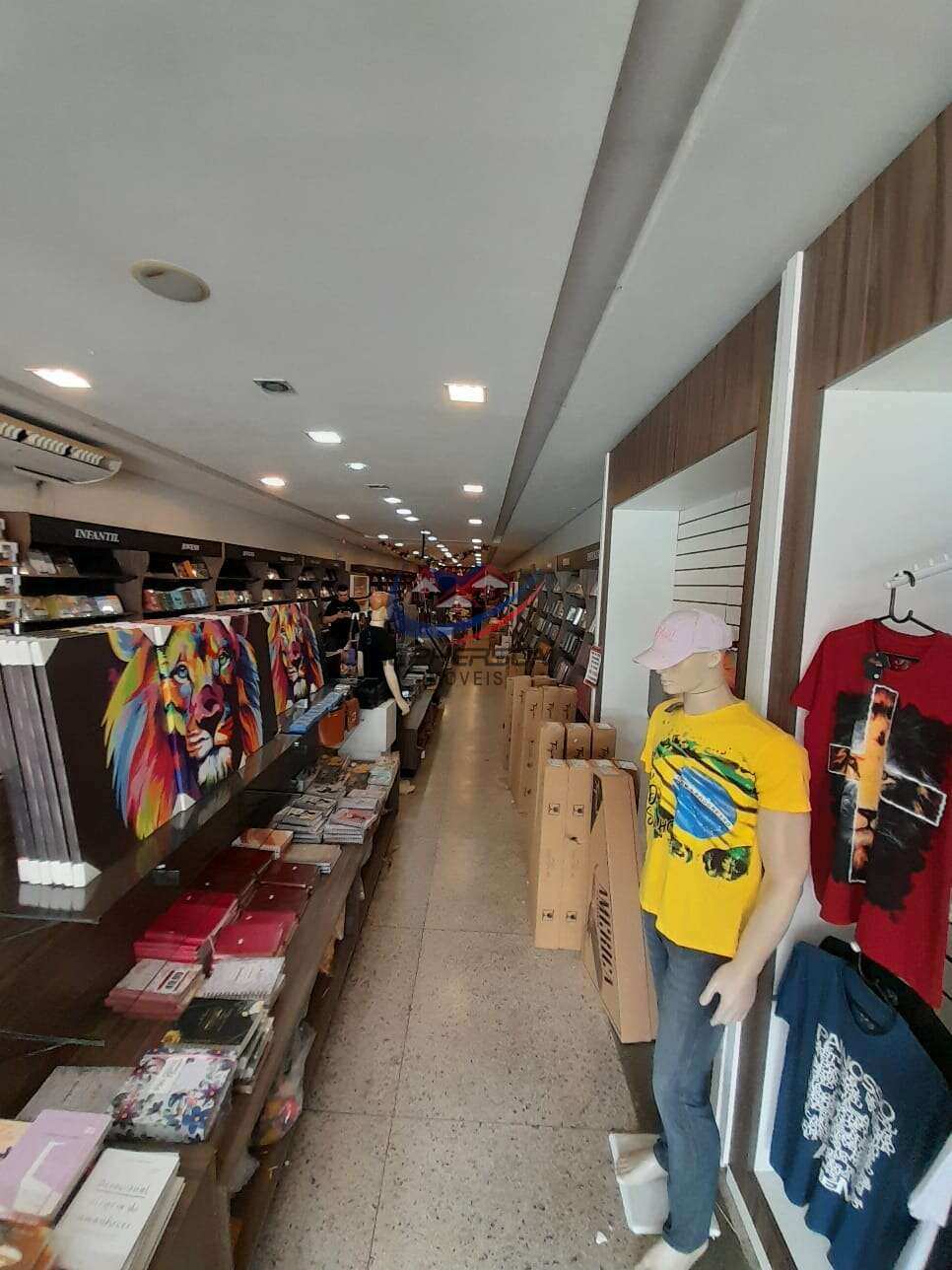 Loja para alugar, 380m² - Campina,Belém