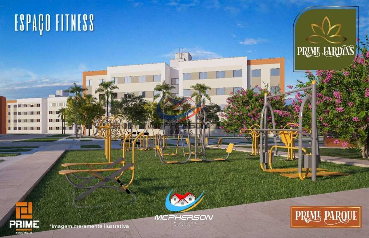 Apartamento à venda com 2 quartos, 41m² - Coqueiro,Belém