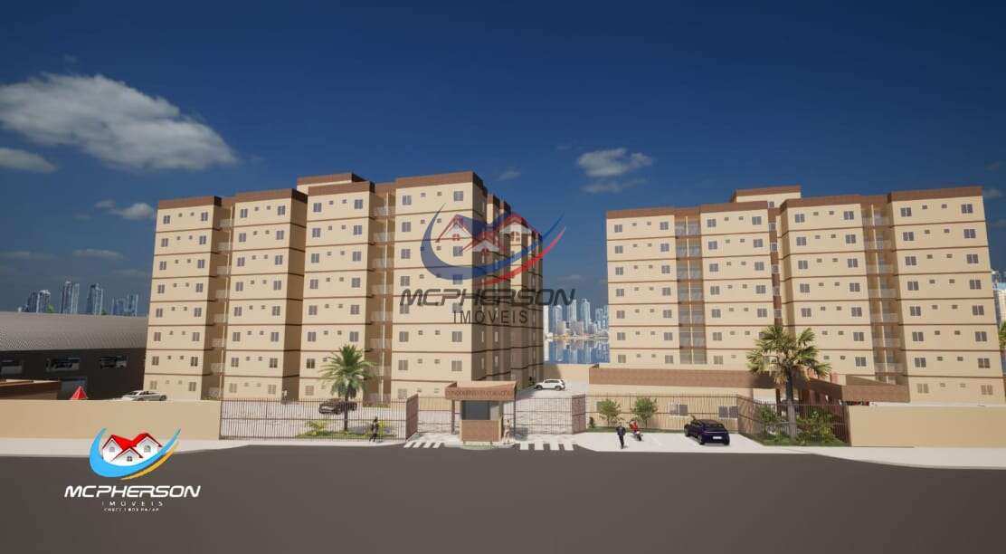 Apartamento à venda com 2 quartos, 57,27m² - Cidade Nova,Ananindeua