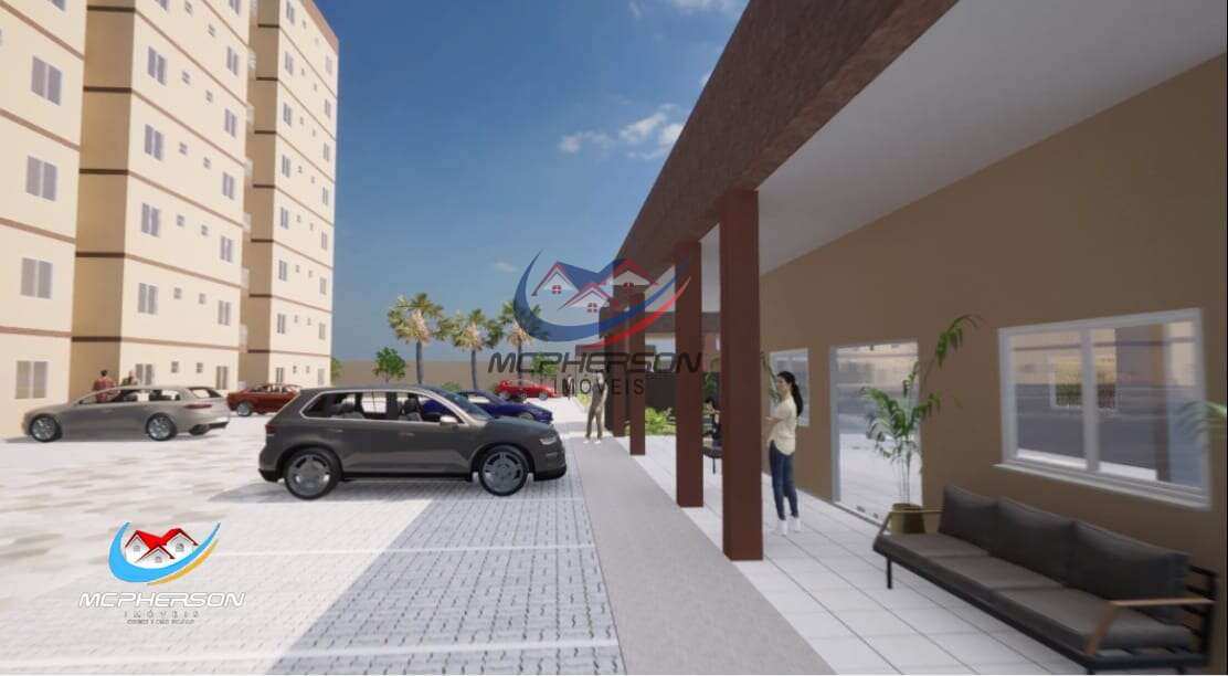 Apartamento à venda com 2 quartos, 57,27m² - Cidade Nova,Ananindeua