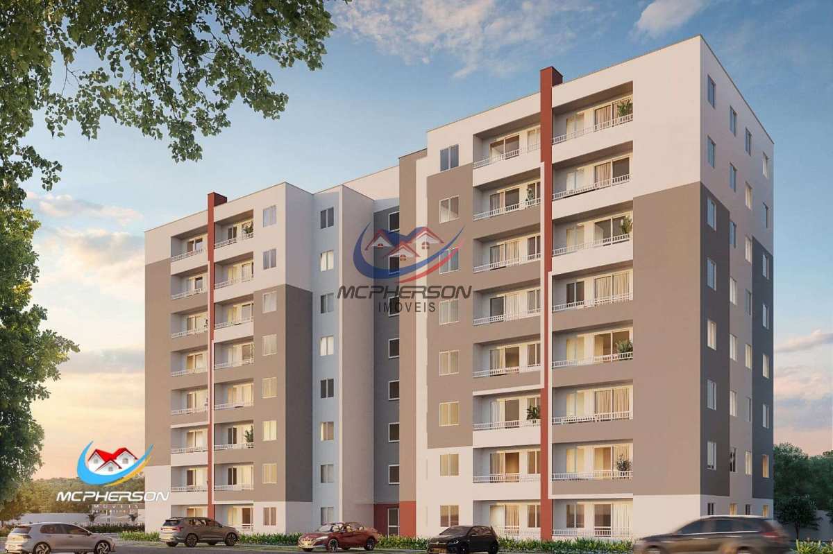 Apartamento à venda, no ELEVARE VITÓRIA em Ananindeua, Coqueiro, com 2 quartos, 45,27m² - Mcpherson Imóveis