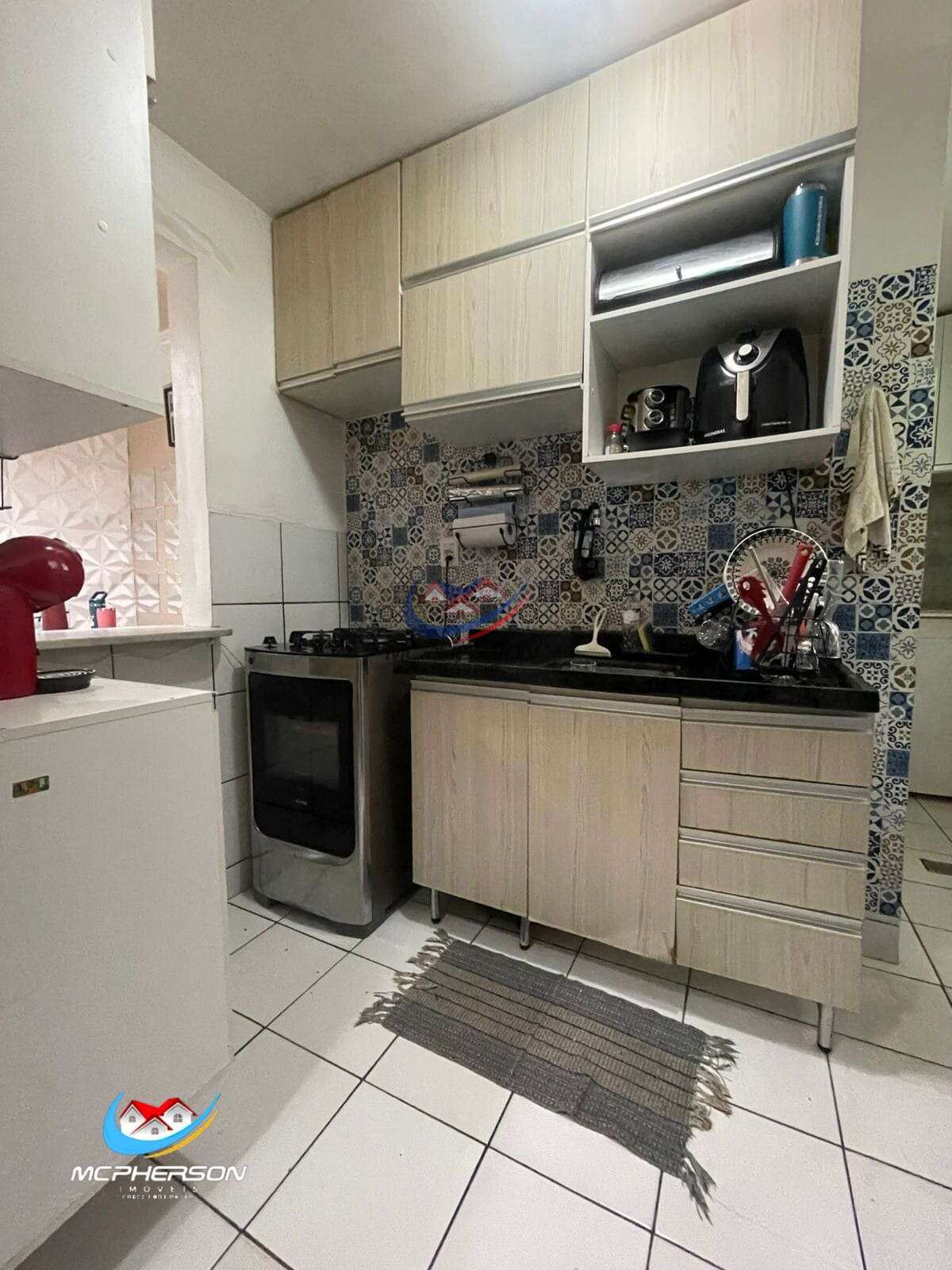 Apartamento à venda com 2 quartos, 54m² - Coqueiro,Ananindeua