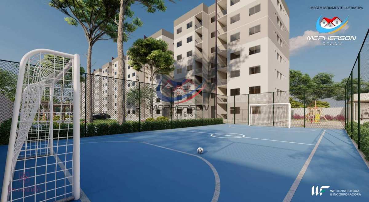 Apartamento à venda com 2 quartos, 57m² - Guanabara,Ananindeua