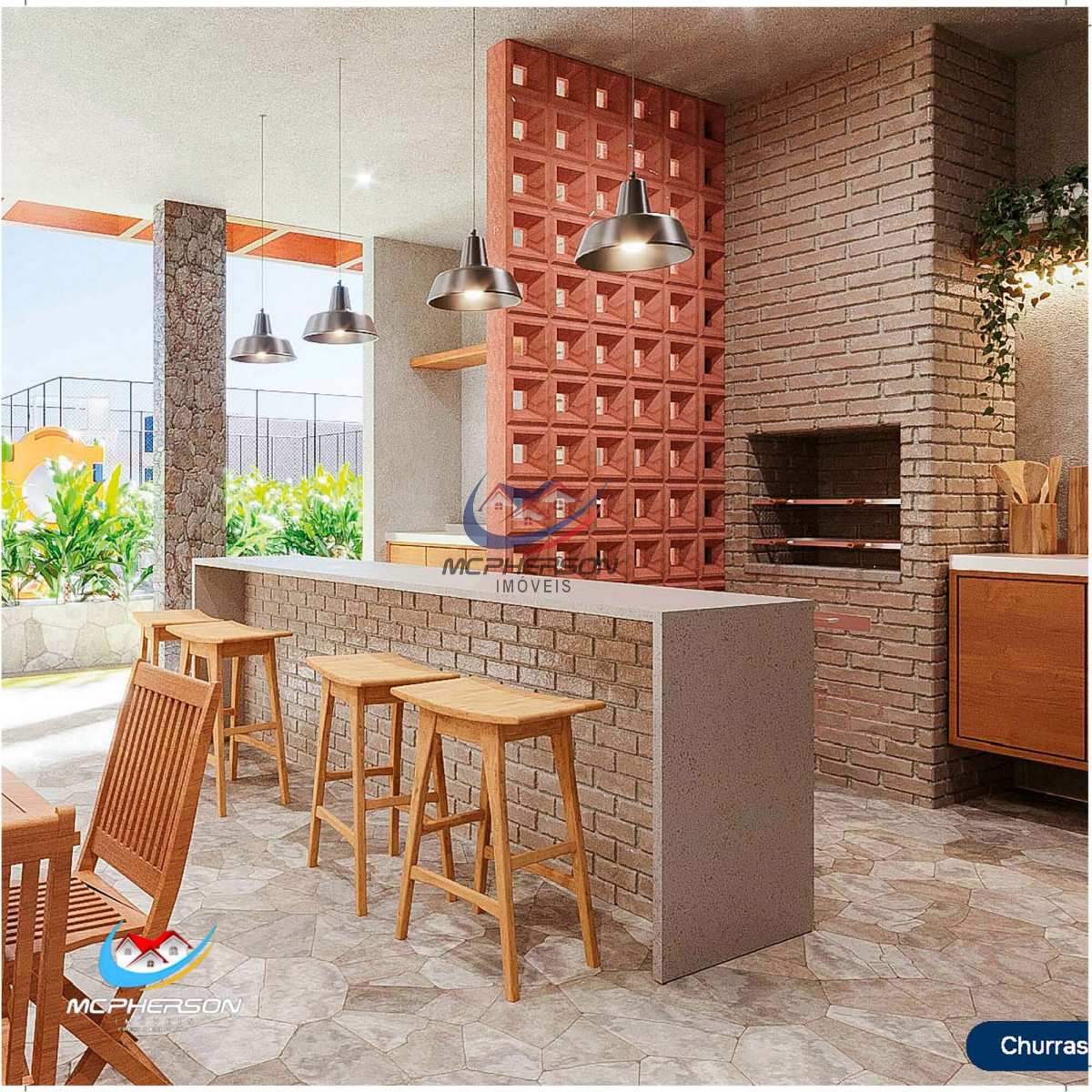 Apartamento à venda com 3 quartos, 64m² - Quarenta Horas (Coqueiro),Ananindeua