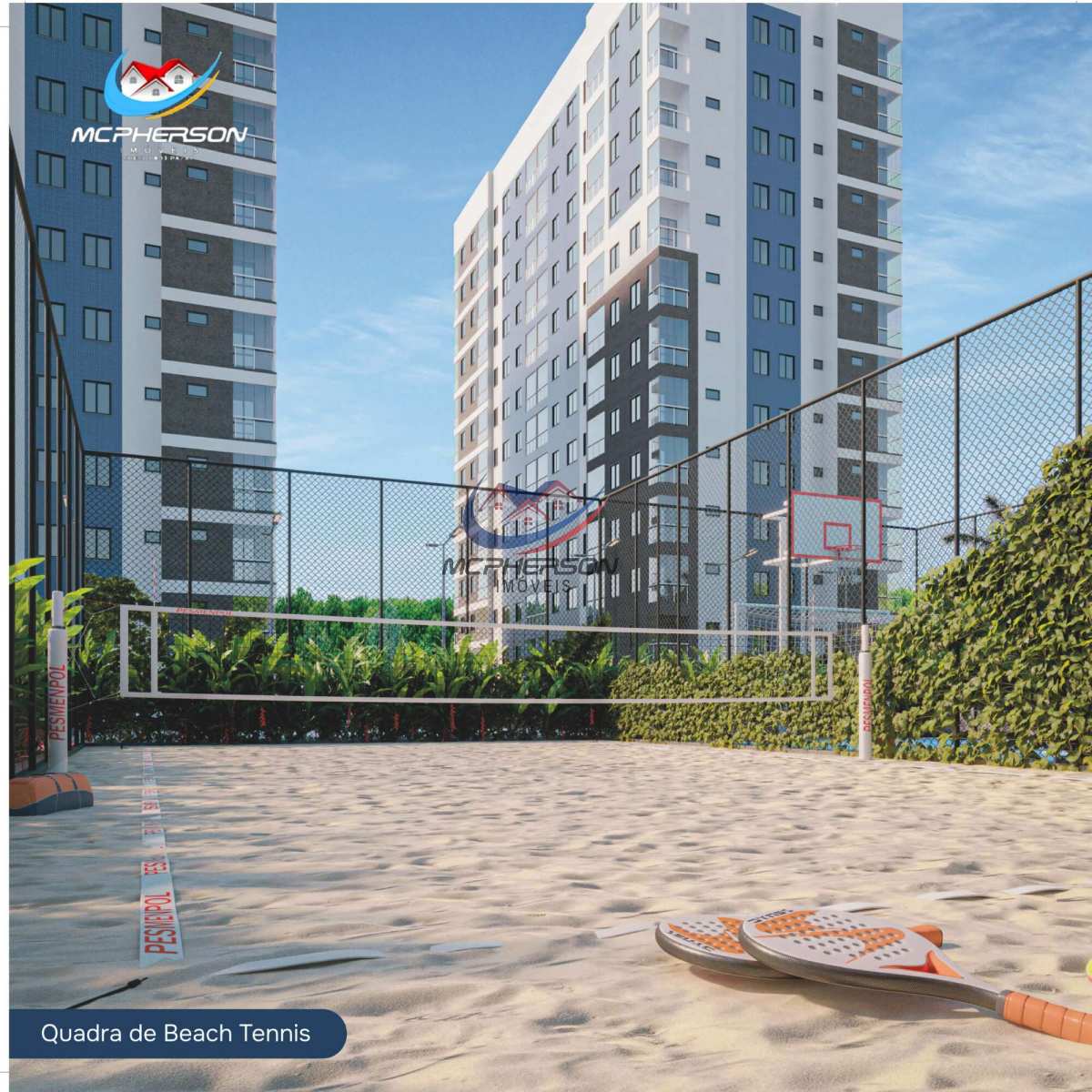 Apartamento à venda com 3 quartos, 64m² - Quarenta Horas (Coqueiro),Ananindeua