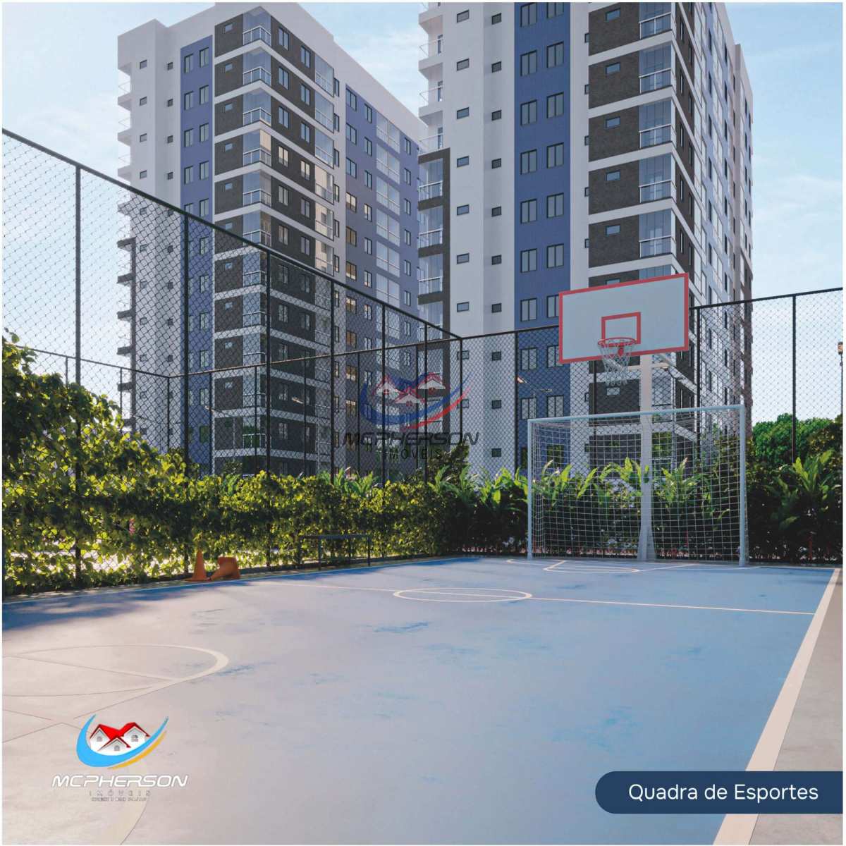 Apartamento à venda com 3 quartos, 64m² - Quarenta Horas (Coqueiro),Ananindeua