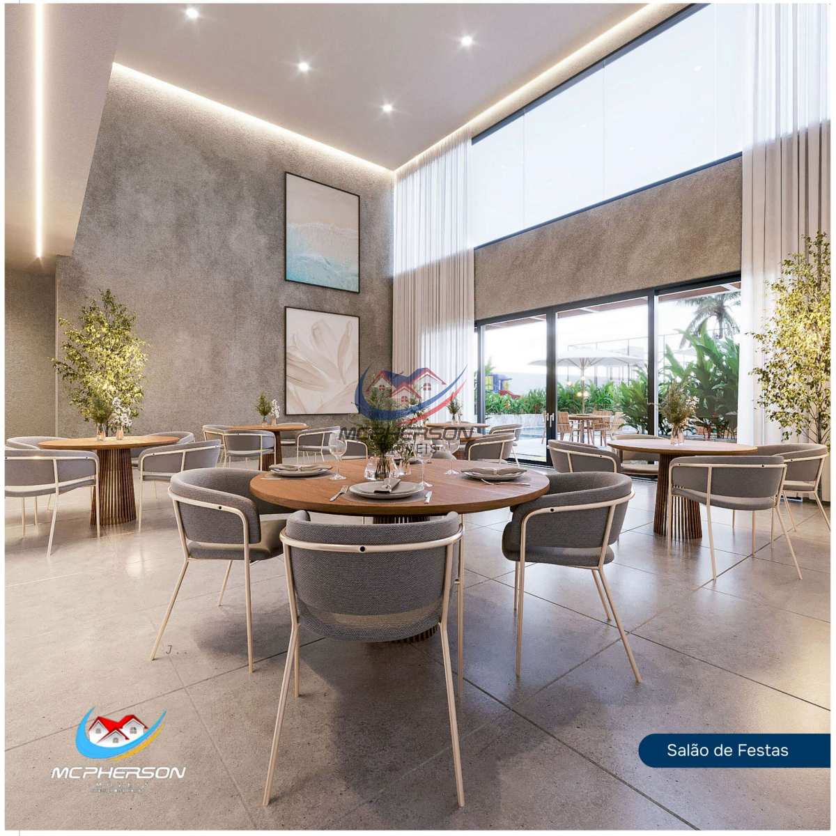  - Apartamento à venda, no Porto Di Maratea em Ananindeua, Quarenta Horas (Coqueiro), com 3 quartos, 64m²