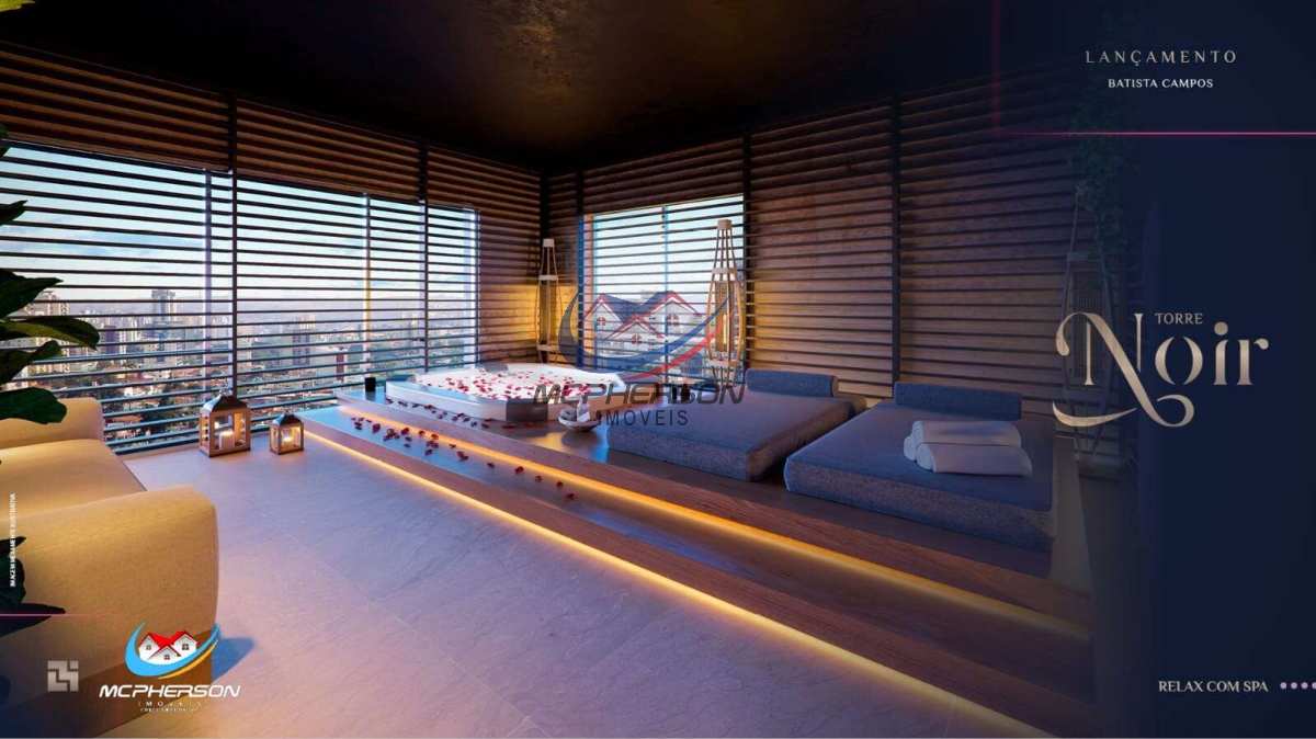 Apartamento de luxo à venda com 3 quartos, 138m² - Batista Campos,Belém