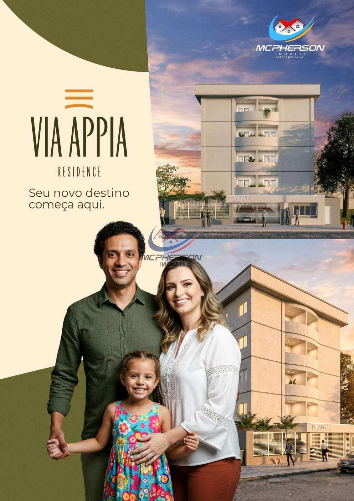 Apartamento à venda com 2 quartos, 69m² - Coqueiro,Belém