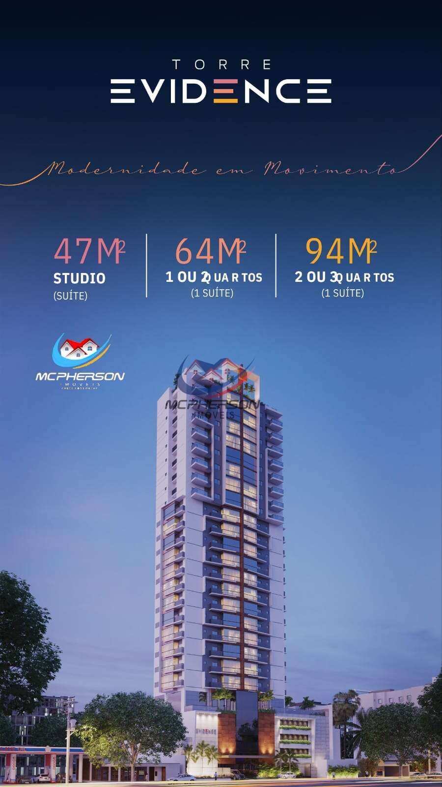 Apartamento à venda com 2 quartos, 47,7m² - Cremação,Belém