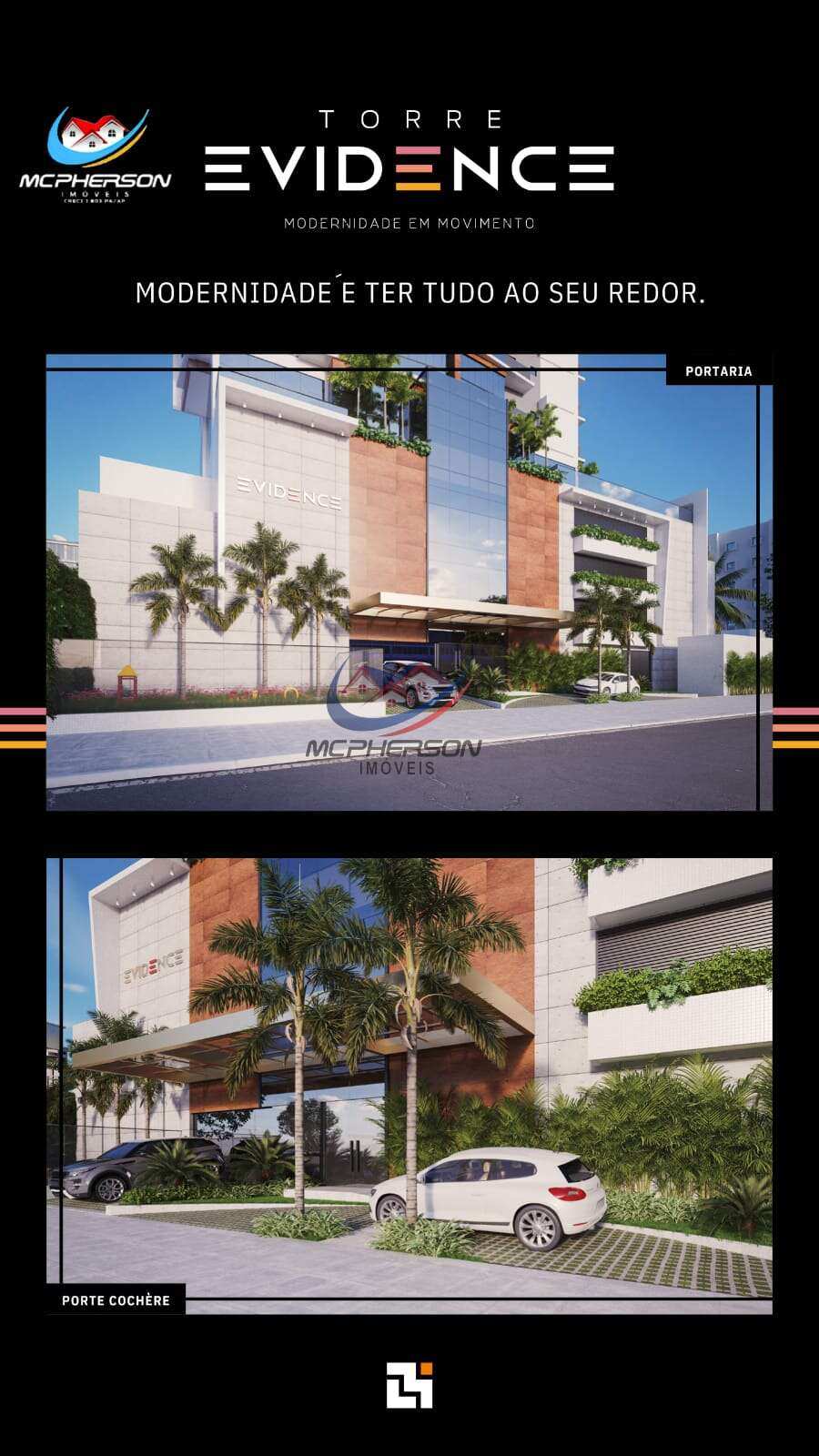 Apartamento à venda com 2 quartos, 47,7m² - Cremação,Belém