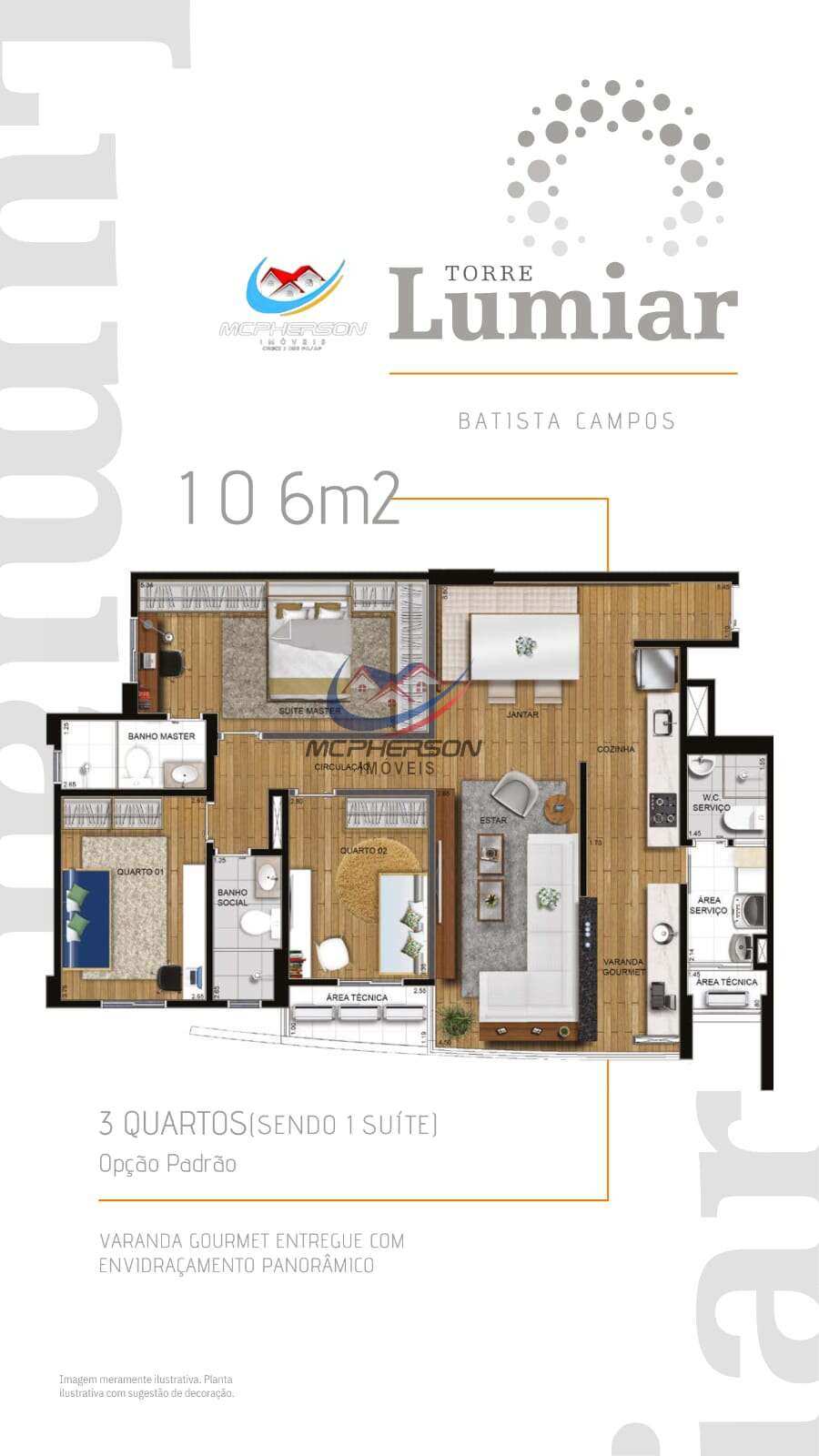  - Torre Lumiar - Jurunas, Belém