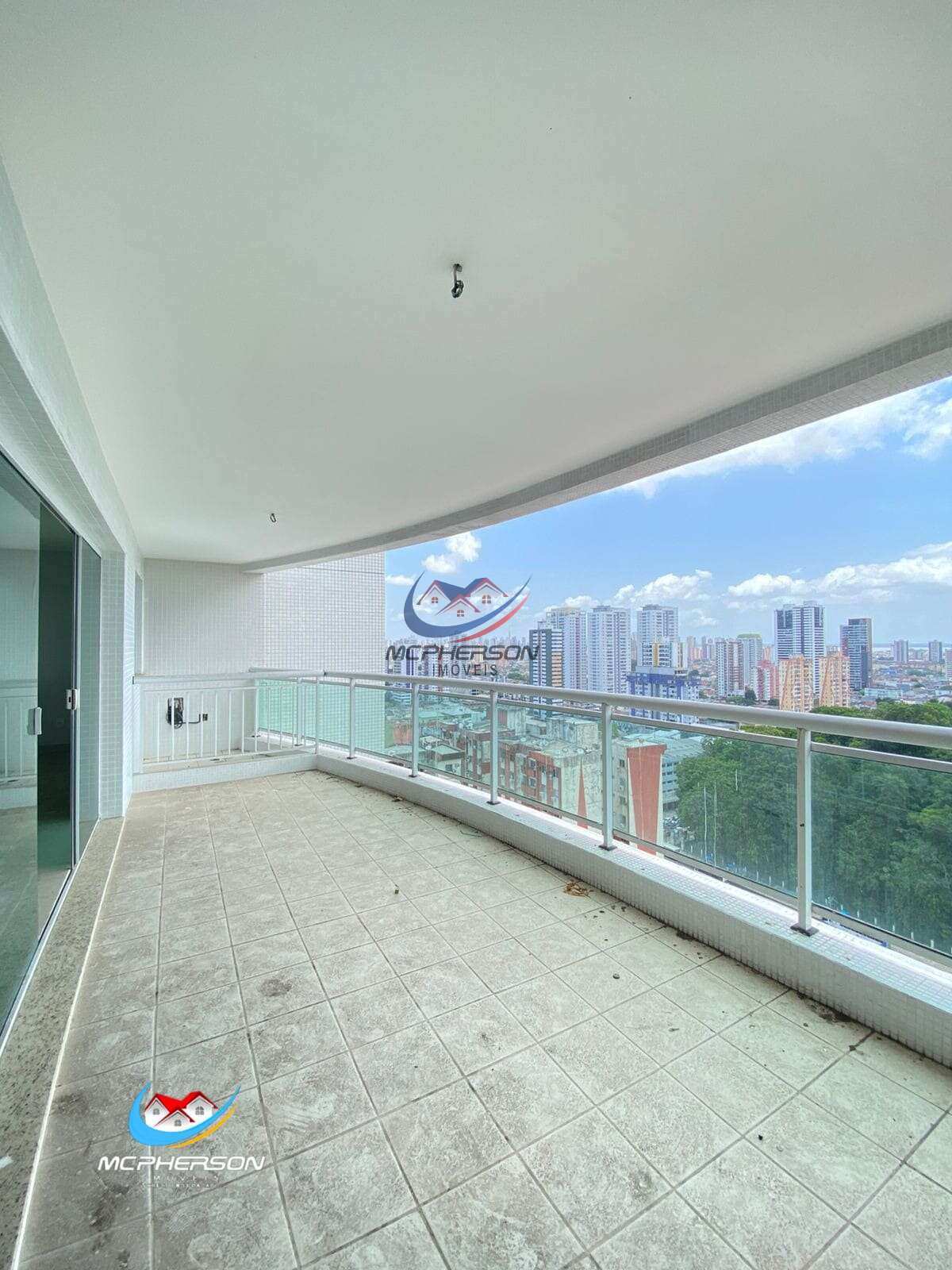  - Apartamento à venda em Belém, Marco, com 3 quartos, 138m²