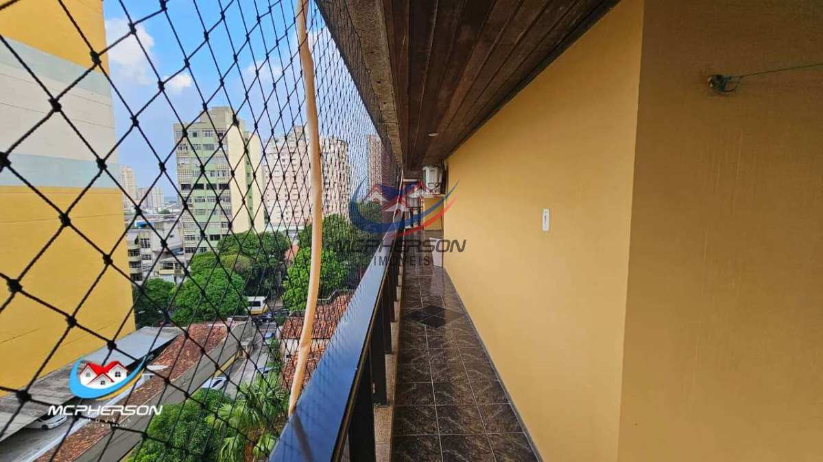 Apartamento à venda com 5 quartos, 220m² - Nazaré,Belém