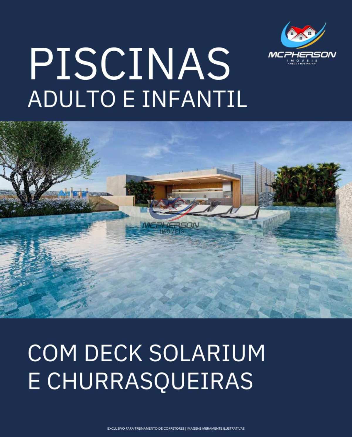  - Apartamento de luxo à venda em Belém, Pedreira, com 3 quartos, 85m²