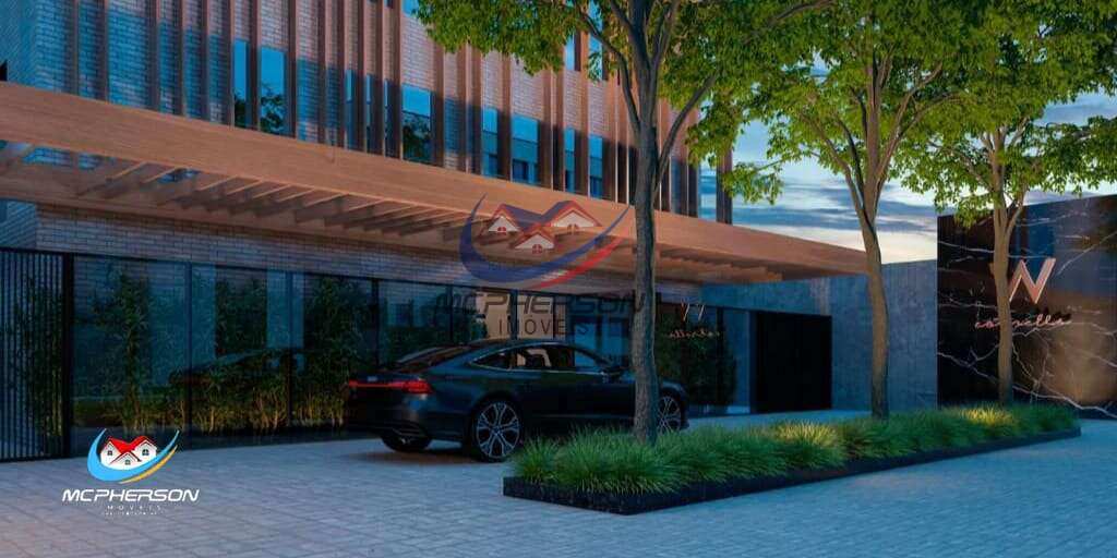 Apartamento de luxo à venda com 3 quartos, 95m² - Umarizal,Belém