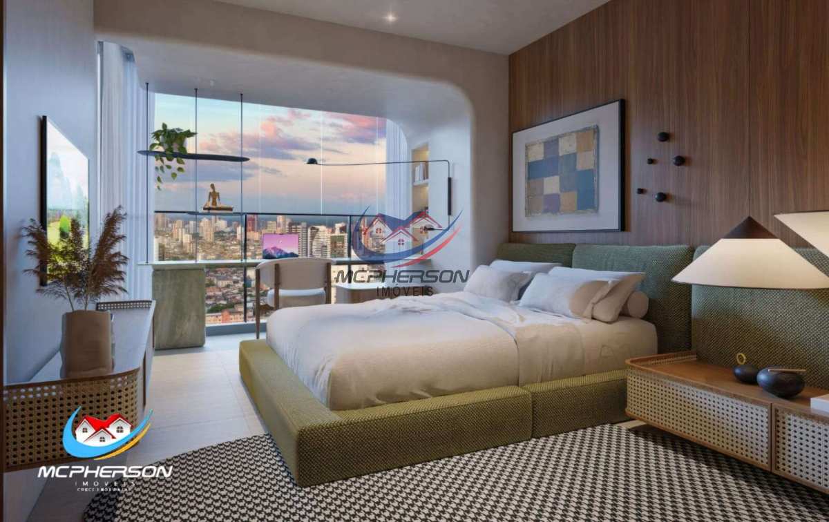 Apartamento de luxo à venda com 4 quartos, 300m² - Umarizal,Belém