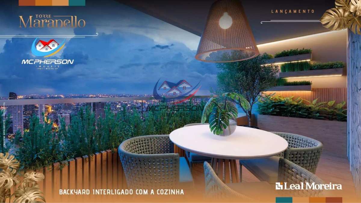 Apartamento de luxo à venda, 273m² - Umarizal,Belém