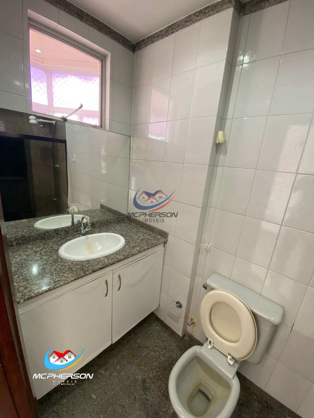 Apartamento para alugar com 3 quartos - Nazaré,Belém