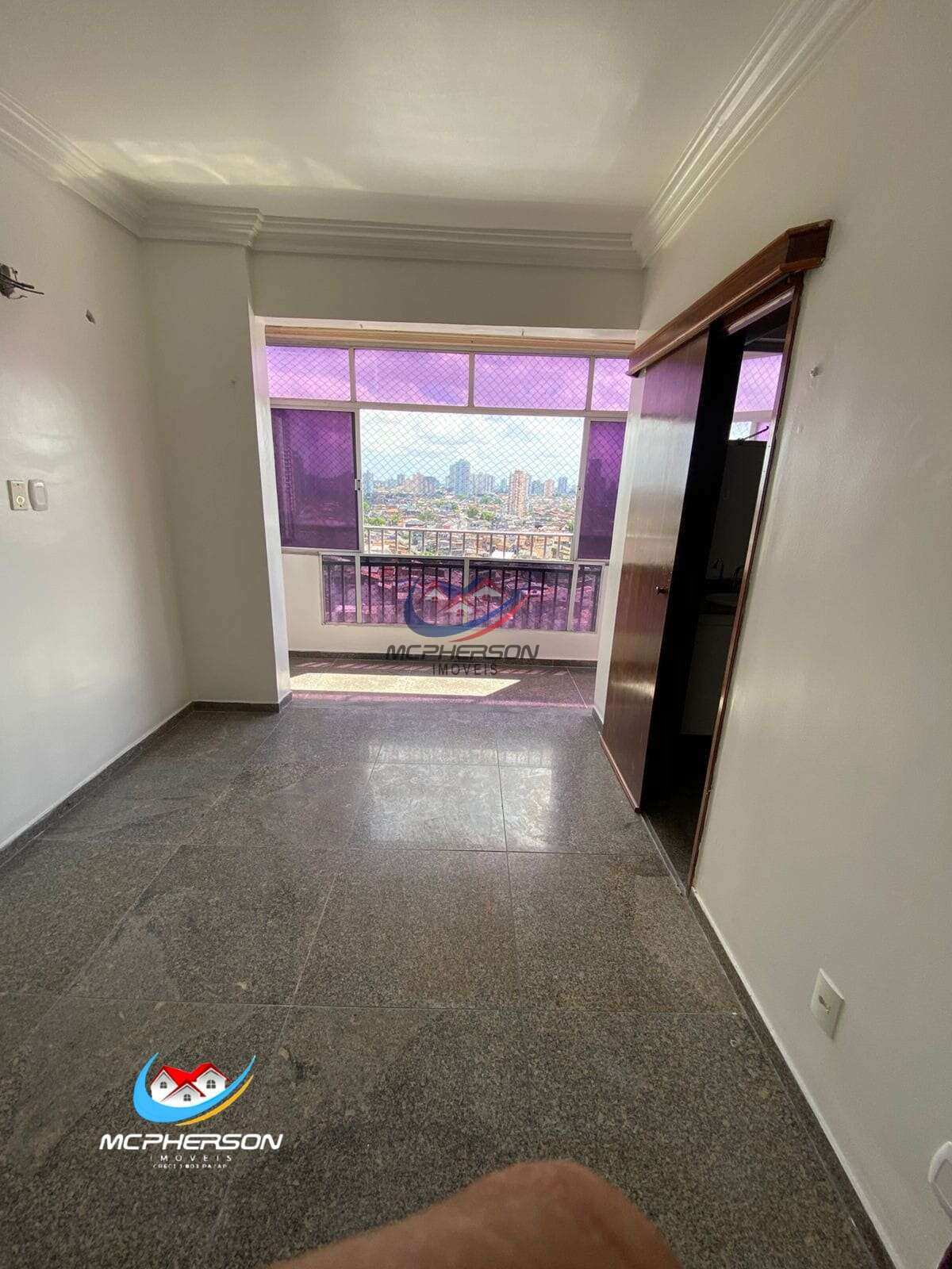  - Apartamento para alugar em Belém, Nazaré, com 3 quartos