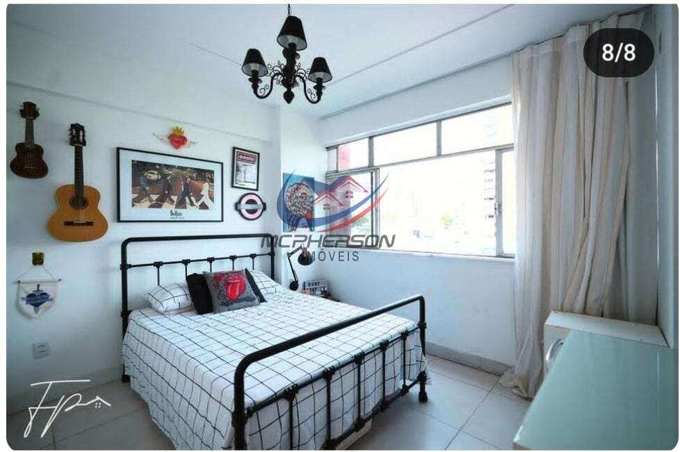 Apartamento à venda com 3 quartos, 115m² - Batista Campos,Belém