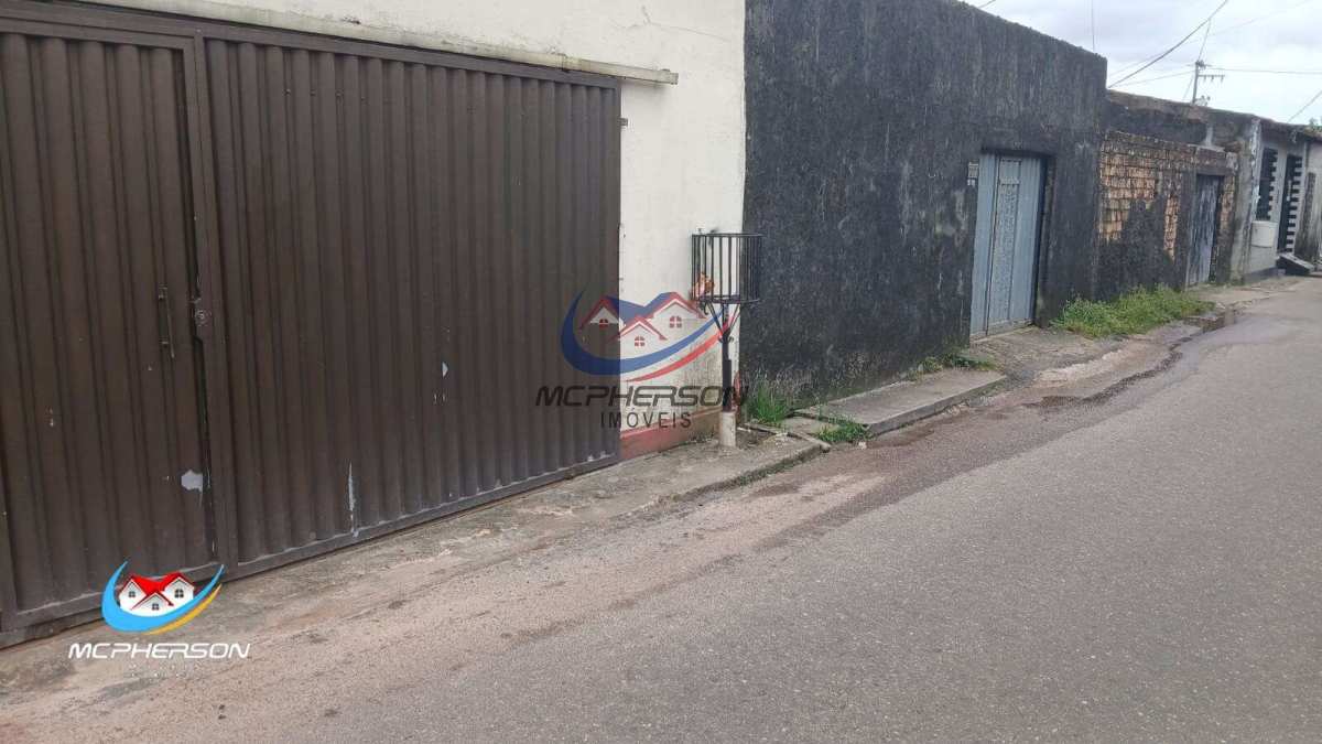  - Casa à venda em Ananindeua, Coqueiro, com 3 quartos