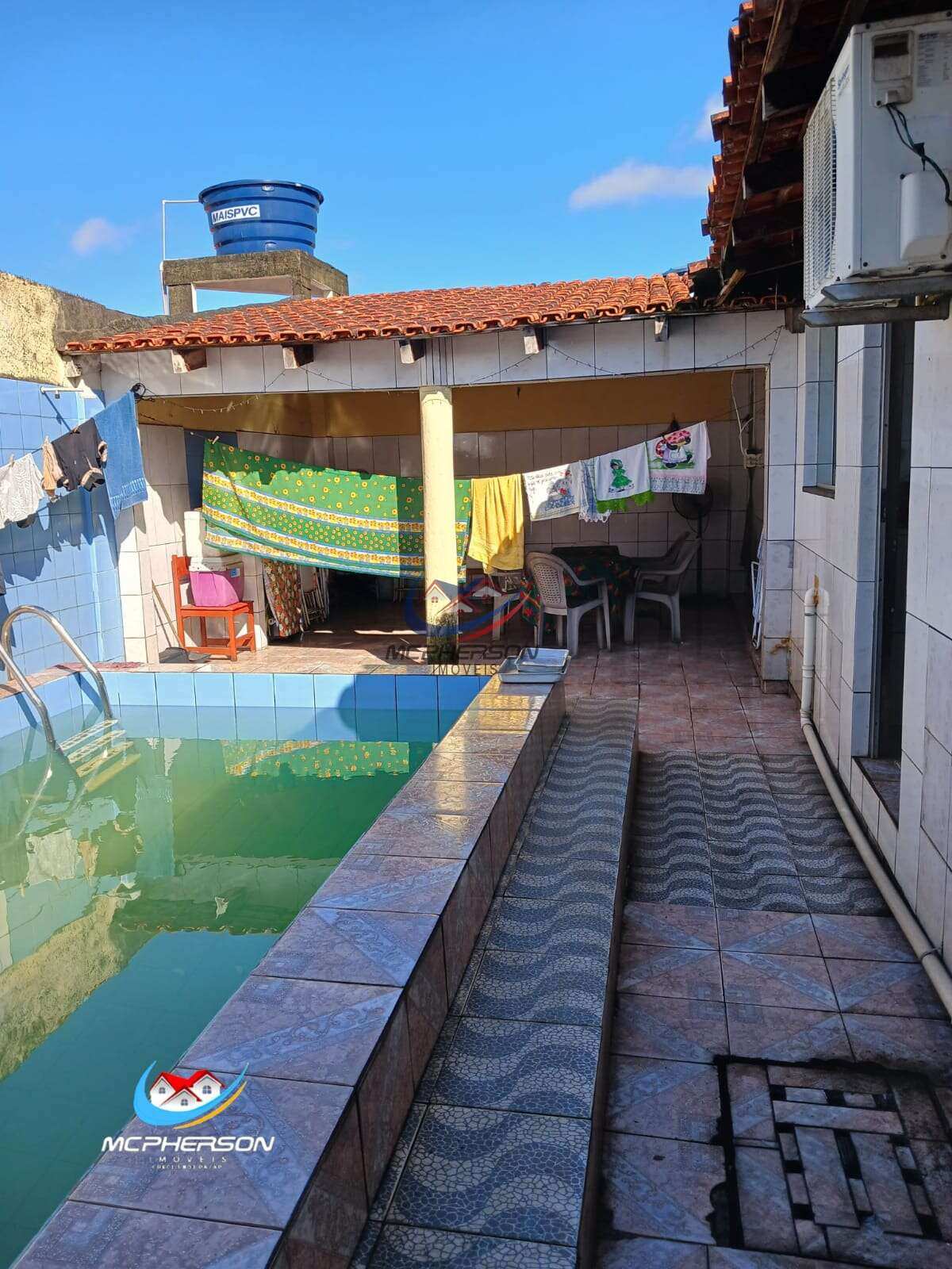 Casa à venda com 3 quartos - Coqueiro,Belém