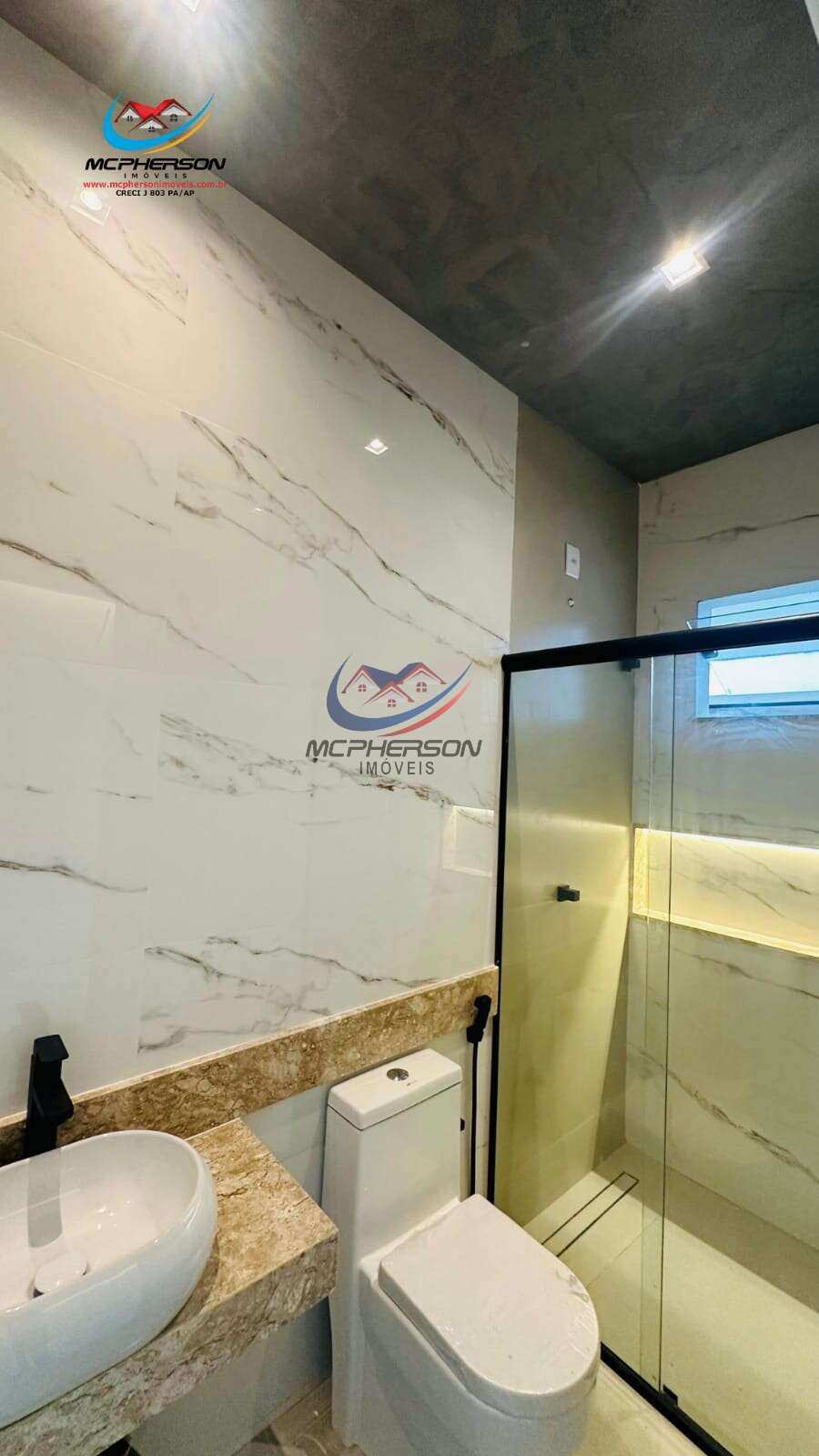  - Casa à venda em Belém, Coqueiro, com 4 quartos, 286m²