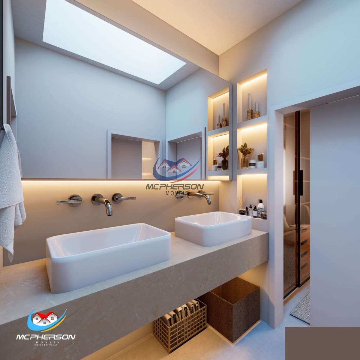  - Casa Alto Padrão à venda, no Porto Marina em Ananindeua, Centro, com 3 quartos, 112m²